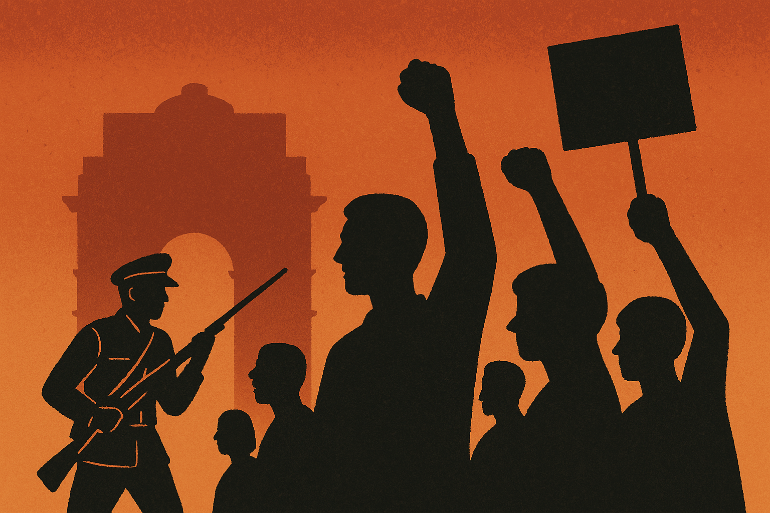 Defying the Raj – II Defying the Raj – II